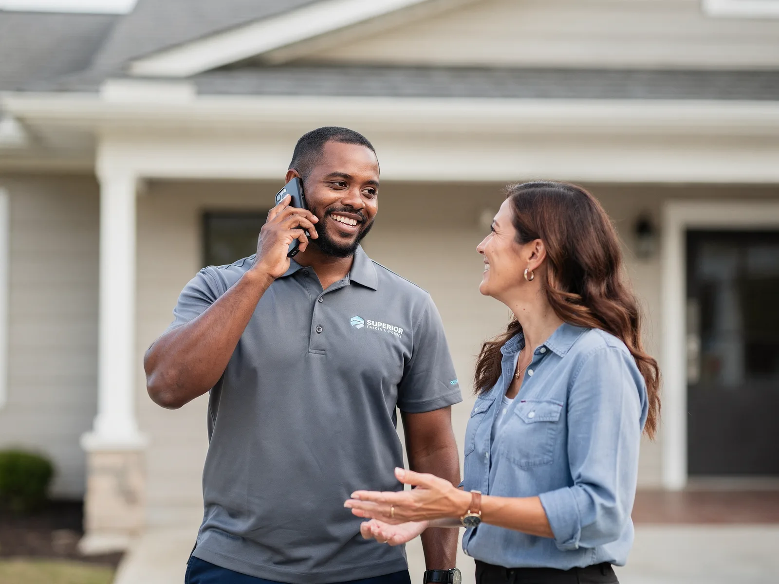 Fascia Repair Woodlawn, VA FAQs